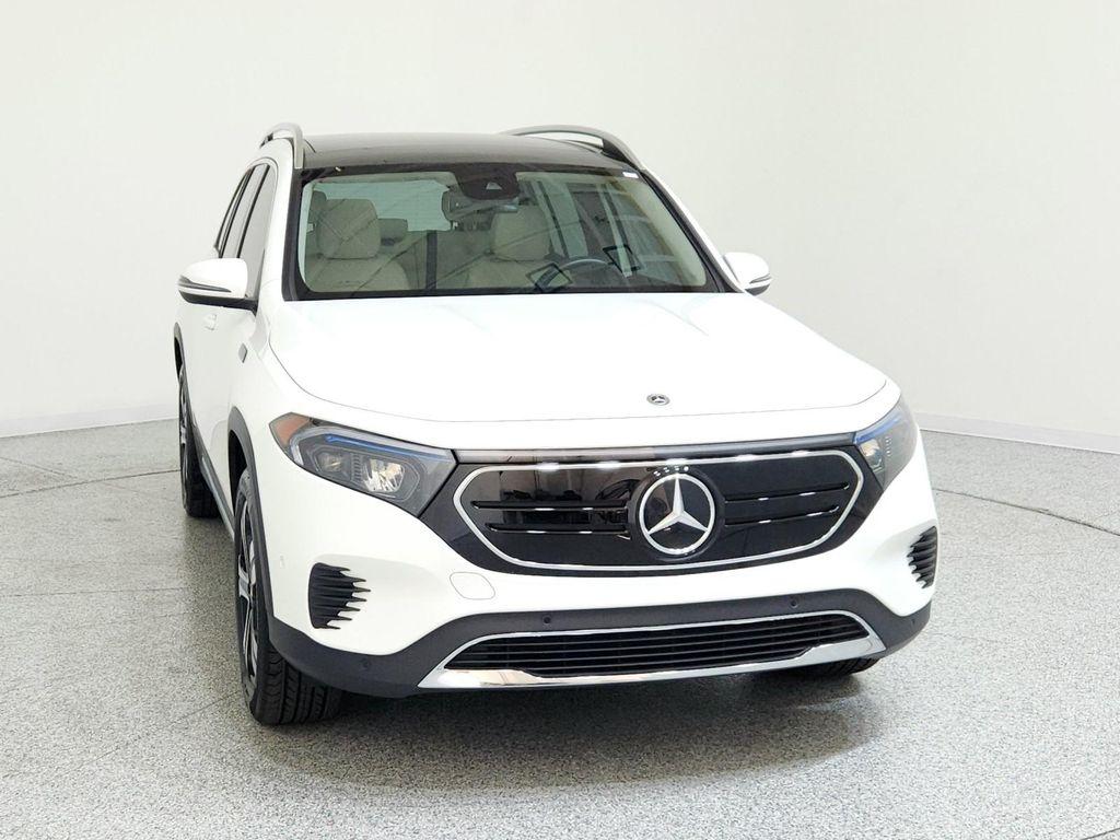 used 2022 Mercedes-Benz EQB 350 car, priced at $28,883