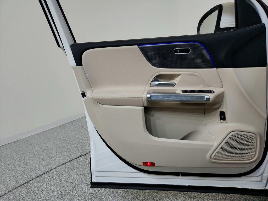 used 2022 Mercedes-Benz EQB 350 car, priced at $28,883