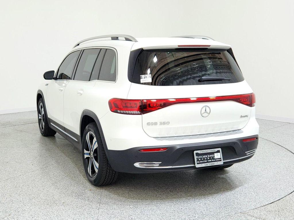 used 2022 Mercedes-Benz EQB 350 car, priced at $28,883