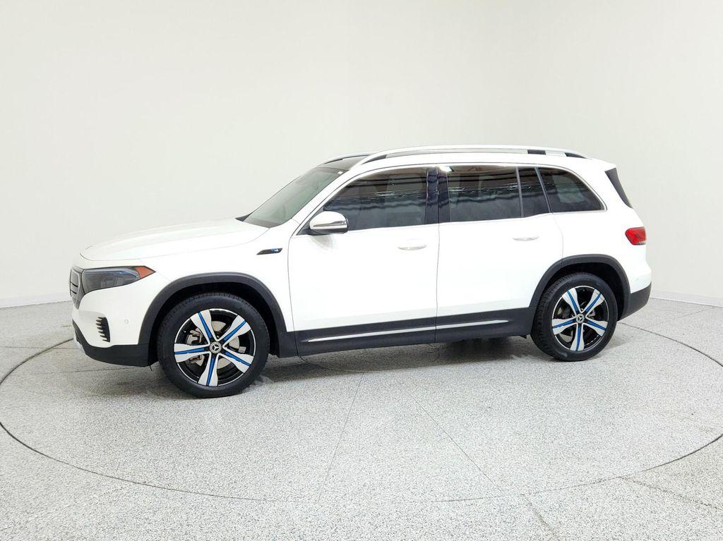 used 2022 Mercedes-Benz EQB 350 car, priced at $28,883