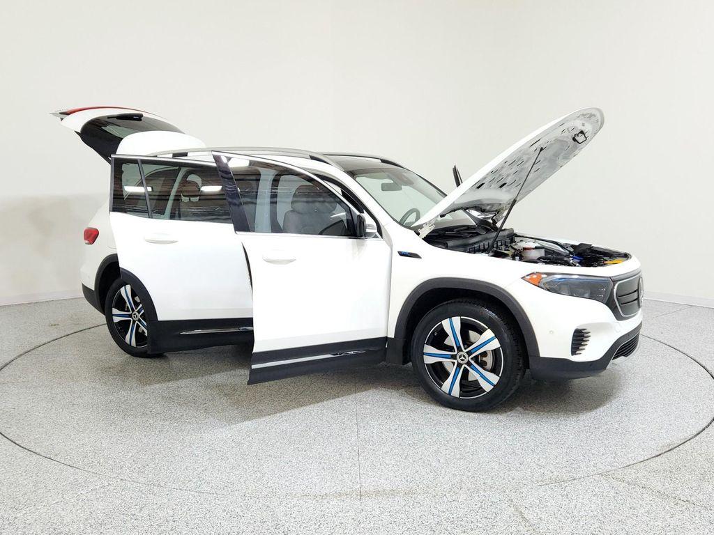 used 2022 Mercedes-Benz EQB 350 car, priced at $28,883