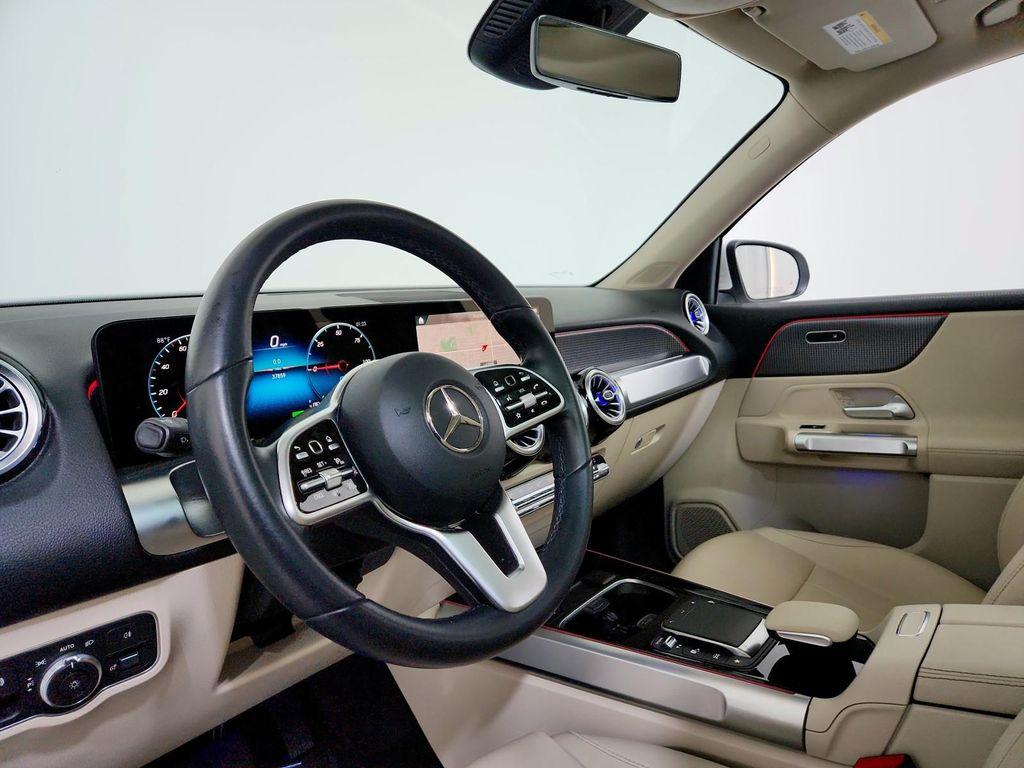 used 2022 Mercedes-Benz EQB 350 car, priced at $28,883