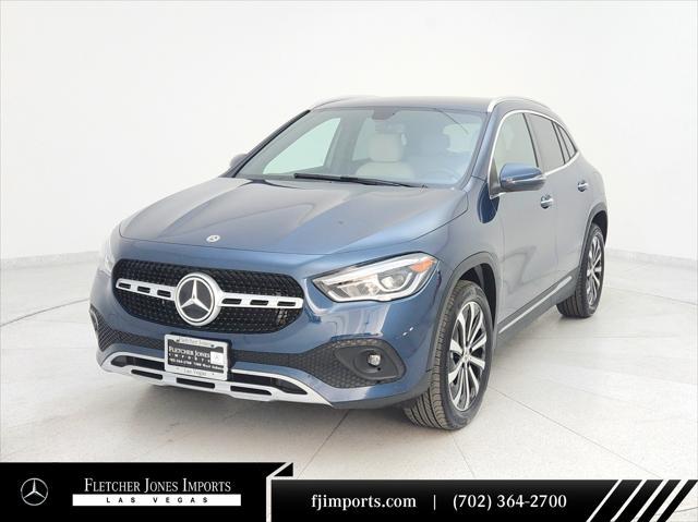 used 2022 Mercedes-Benz GLA 250 car, priced at $32,994