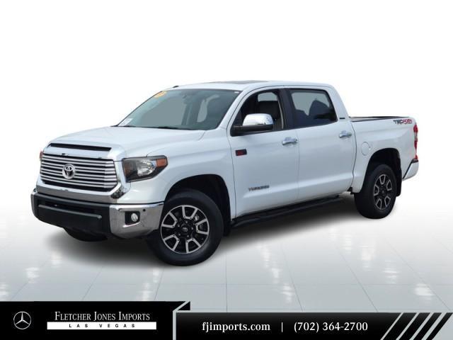 used 2017 Toyota Tundra car, priced at $33,983