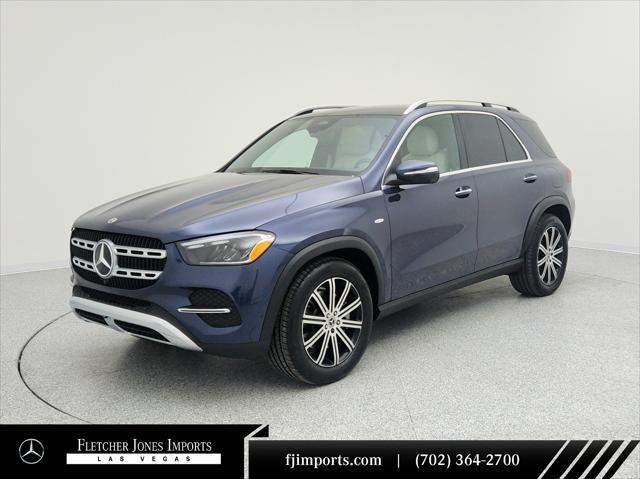 used 2025 Mercedes-Benz GLE 450e car, priced at $74,994