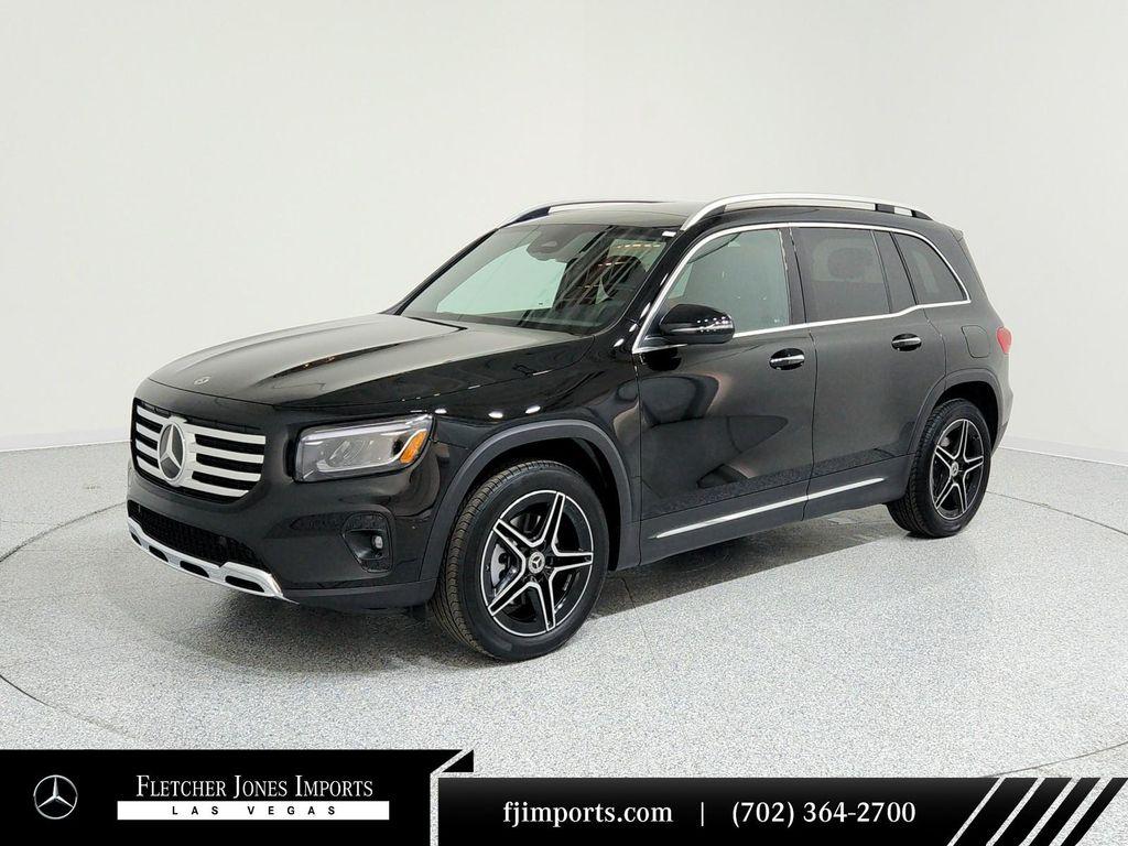 new 2026 Mercedes-Benz GLB 250 car, priced at $49,455