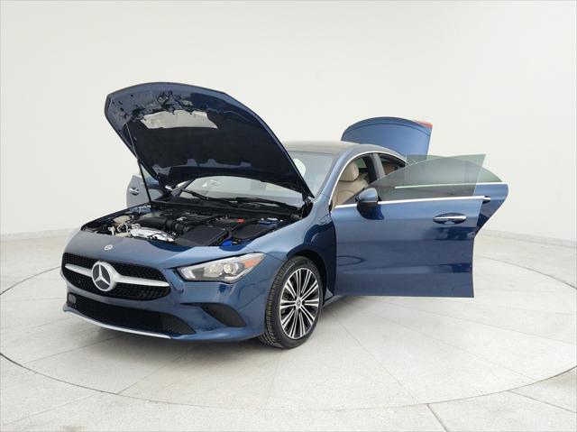 used 2023 Mercedes-Benz CLA 250 car, priced at $35,984