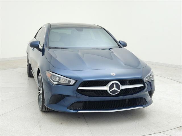 used 2023 Mercedes-Benz CLA 250 car, priced at $35,984