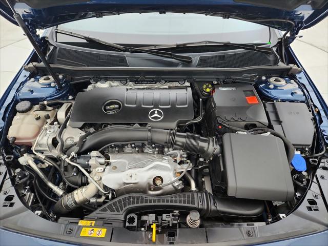 used 2023 Mercedes-Benz CLA 250 car, priced at $35,984