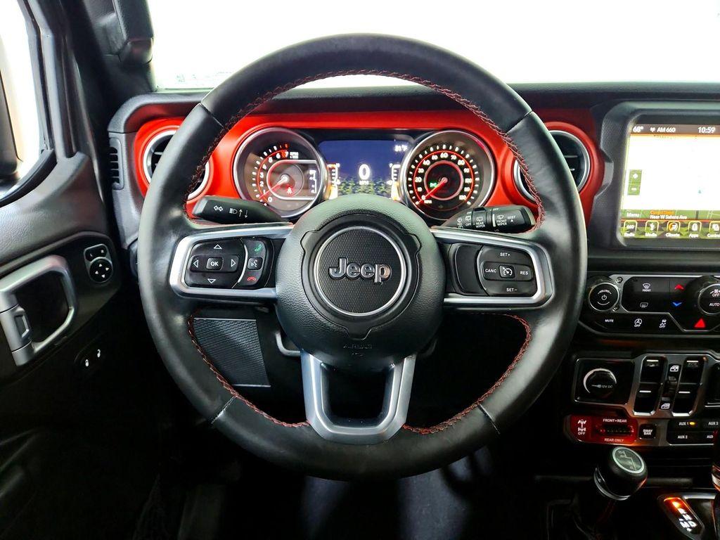 used 2018 Jeep Wrangler Unlimited car, priced at $22,994