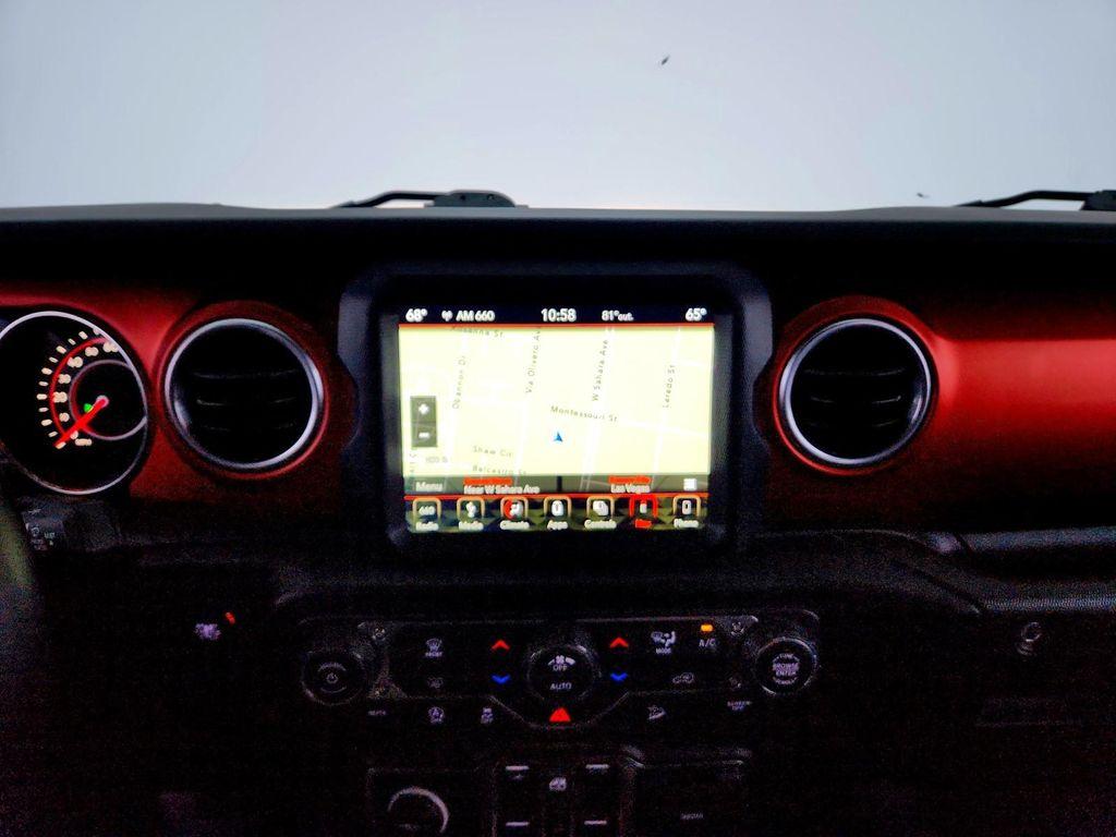 used 2018 Jeep Wrangler Unlimited car, priced at $22,994