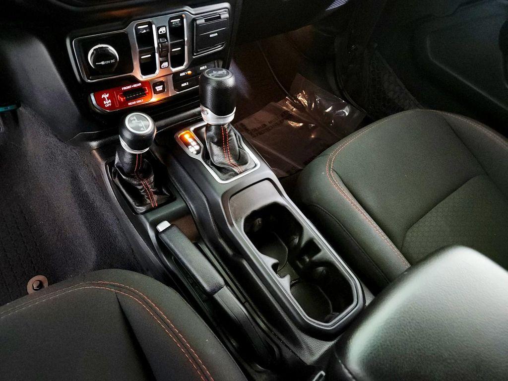 used 2018 Jeep Wrangler Unlimited car, priced at $22,994