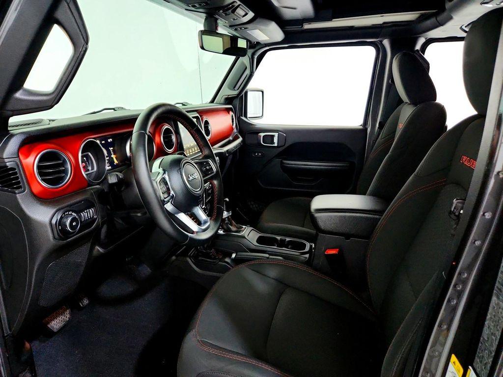 used 2018 Jeep Wrangler Unlimited car, priced at $22,994