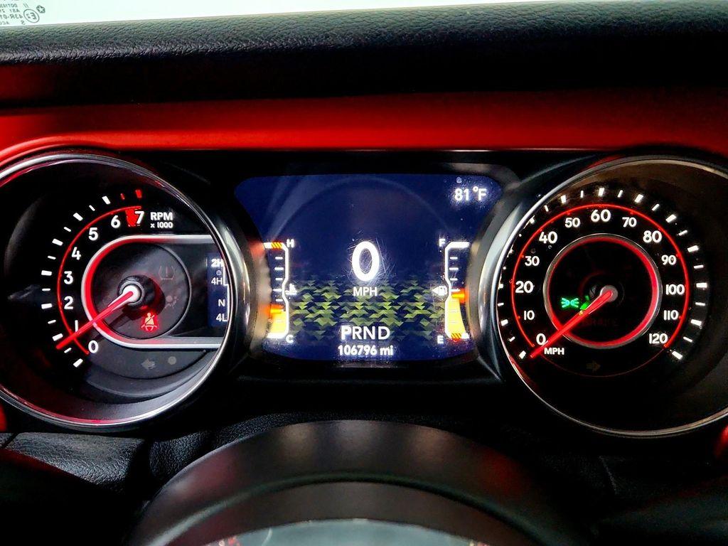 used 2018 Jeep Wrangler Unlimited car, priced at $22,994