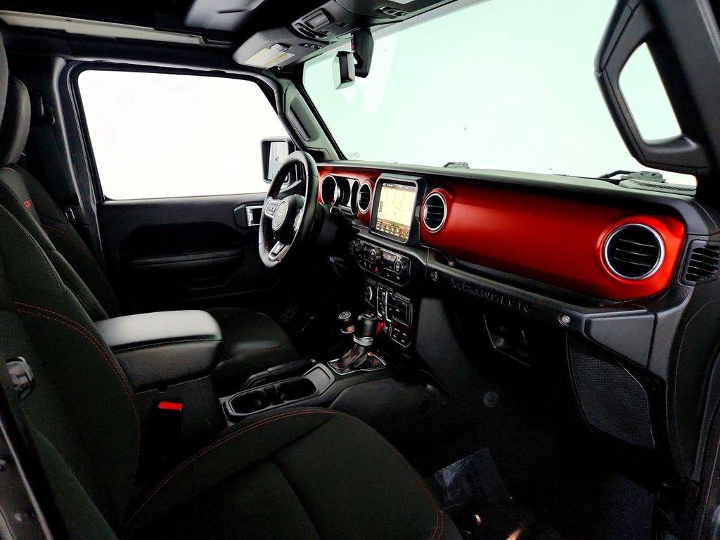 used 2018 Jeep Wrangler Unlimited car, priced at $22,994