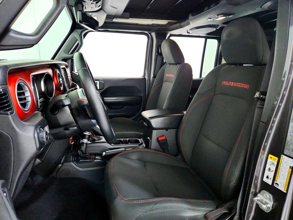 used 2018 Jeep Wrangler Unlimited car, priced at $22,994