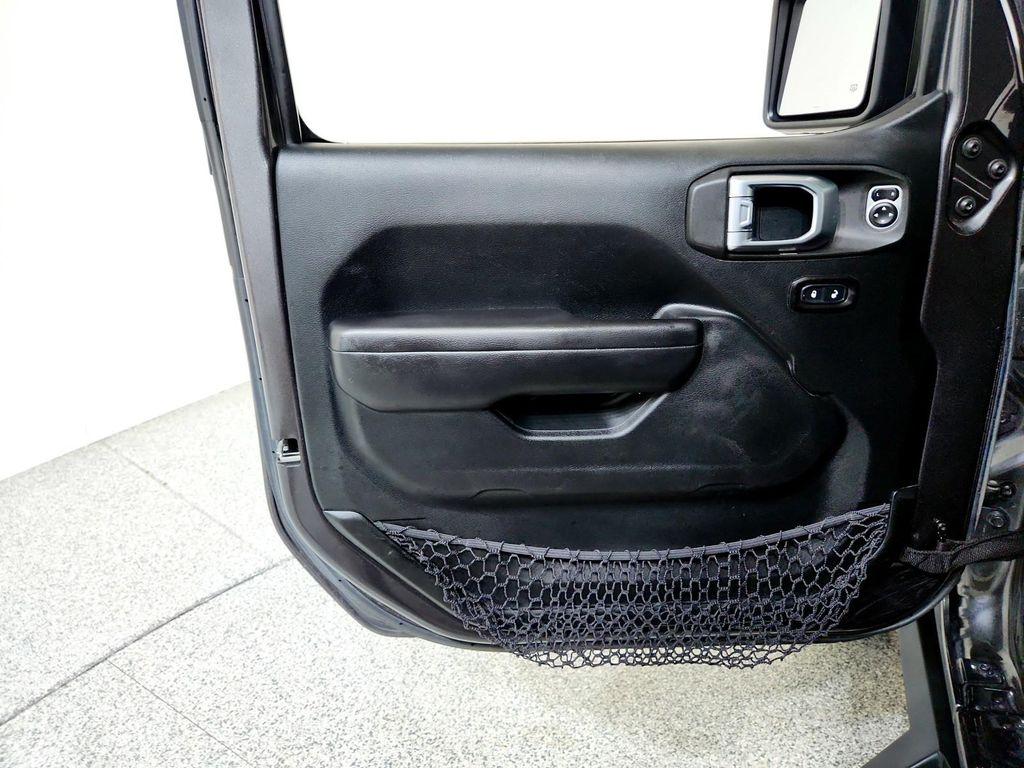 used 2018 Jeep Wrangler Unlimited car, priced at $22,994