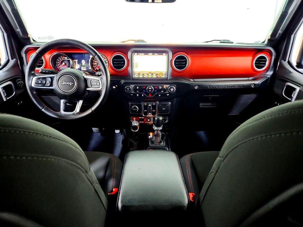 used 2018 Jeep Wrangler Unlimited car, priced at $22,994