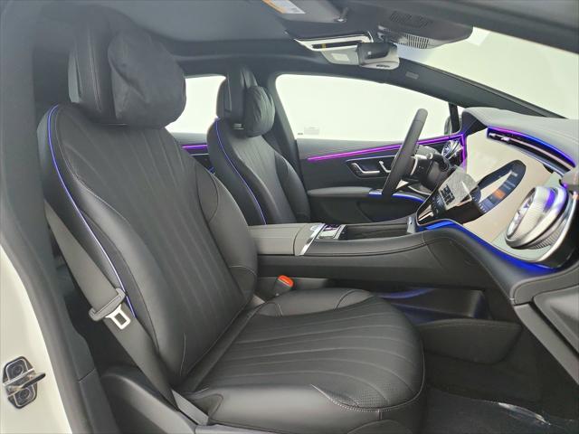 new 2025 Mercedes-Benz EQS 450 car, priced at $111,495