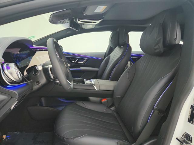 new 2025 Mercedes-Benz EQS 450 car, priced at $111,495