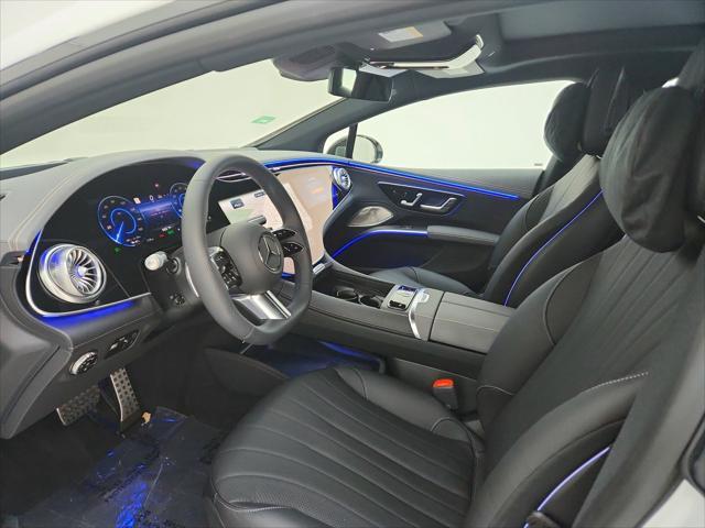 new 2025 Mercedes-Benz EQS 450 car, priced at $111,495