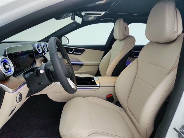 new 2025 Mercedes-Benz C-Class car, priced at $54,445