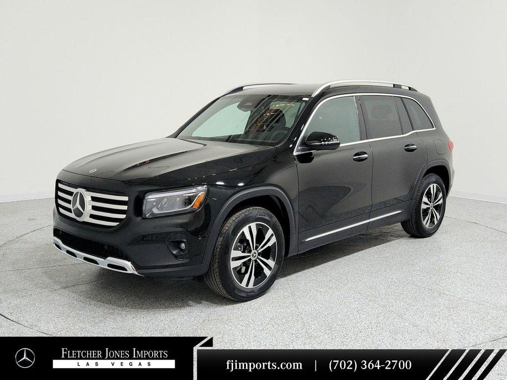 new 2025 Mercedes-Benz GLB 250 car, priced at $49,595