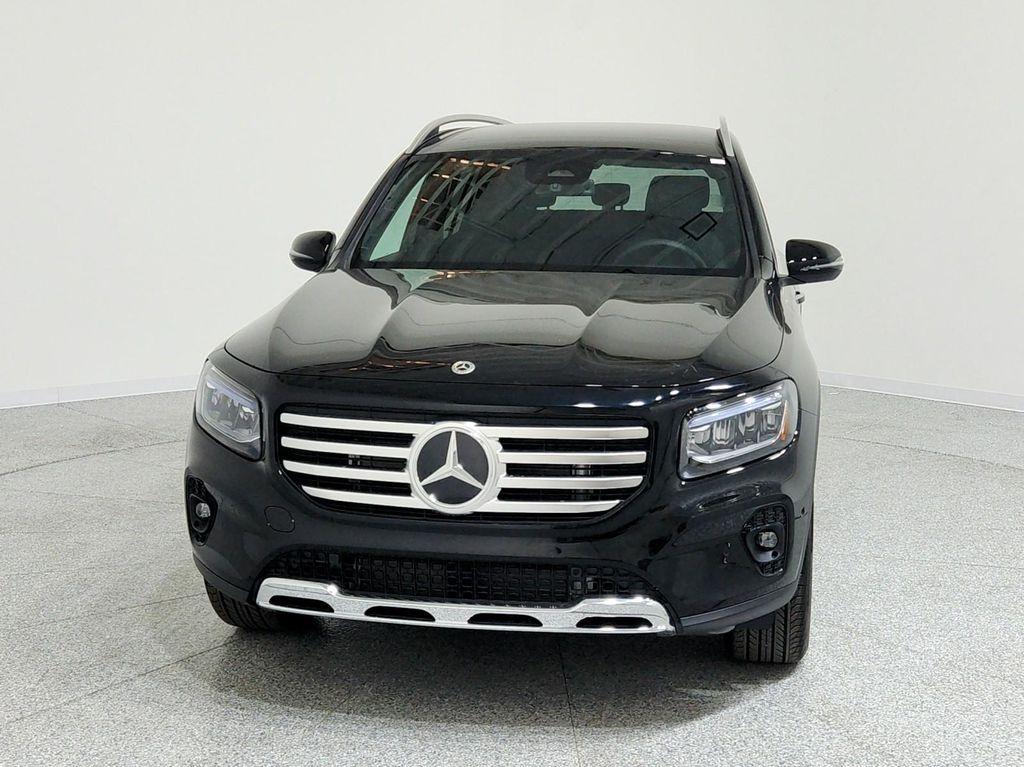new 2025 Mercedes-Benz GLB 250 car, priced at $49,595