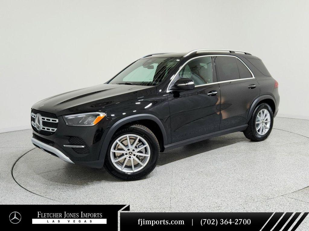 new 2026 Mercedes-Benz GLE 350 car, priced at $68,915