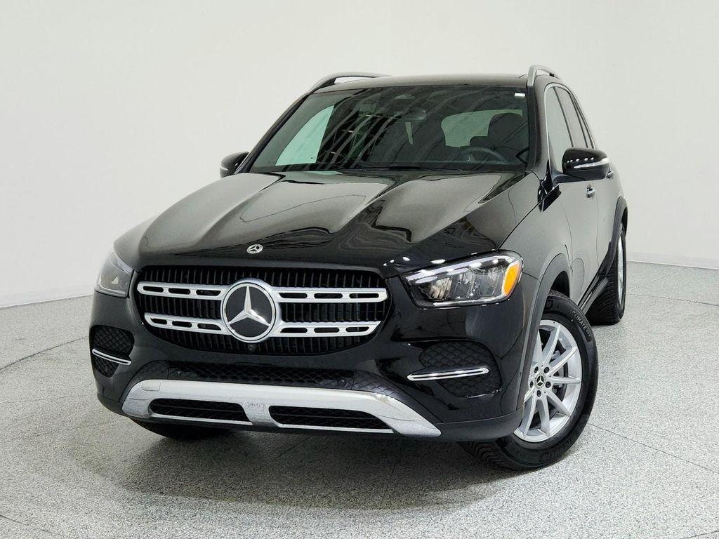 new 2026 Mercedes-Benz GLE 350 car, priced at $68,915