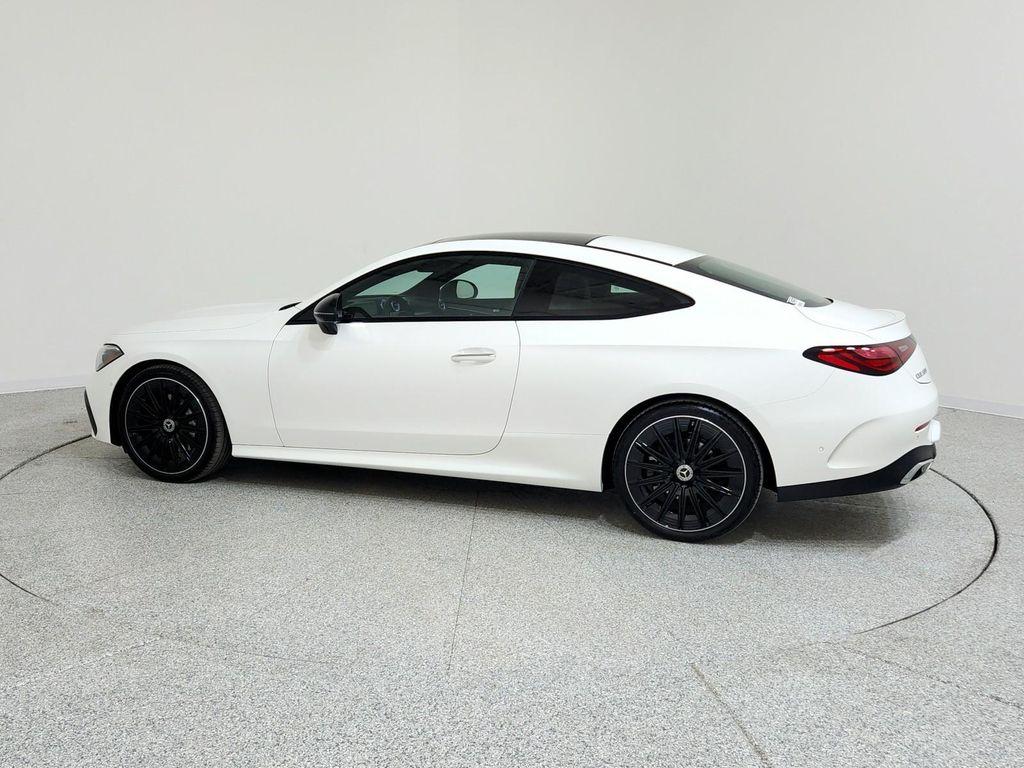 new 2026 Mercedes-Benz CLE 300 car, priced at $70,405