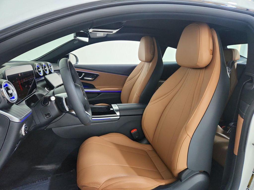 new 2026 Mercedes-Benz CLE 300 car, priced at $70,405