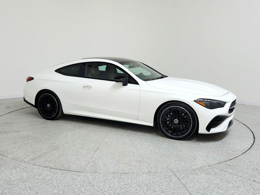 new 2026 Mercedes-Benz CLE 300 car, priced at $70,405