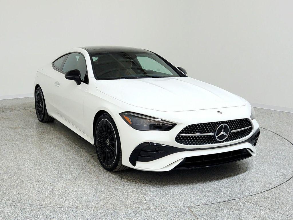 new 2026 Mercedes-Benz CLE 300 car, priced at $70,405