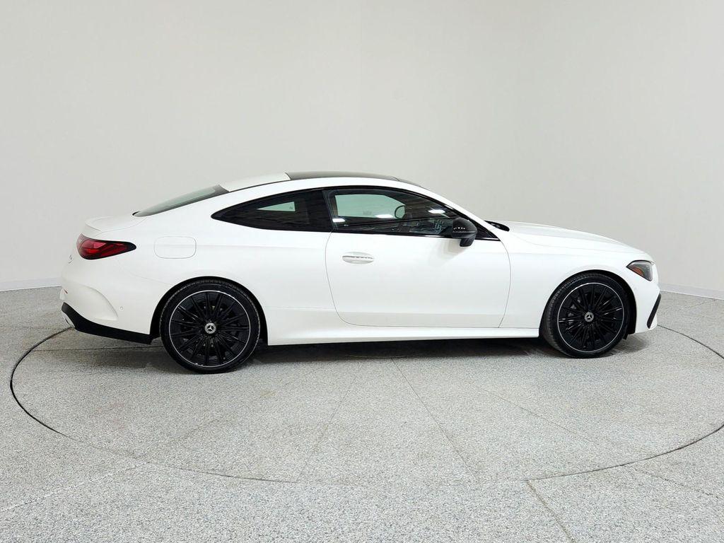 new 2026 Mercedes-Benz CLE 300 car, priced at $70,405