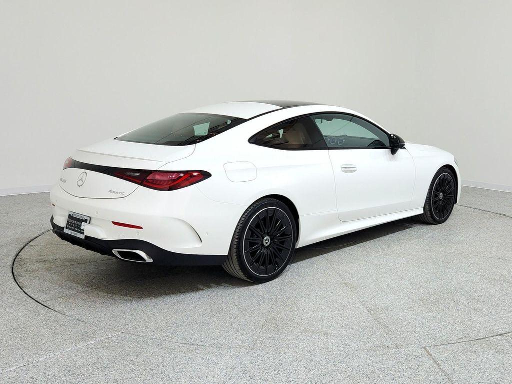 new 2026 Mercedes-Benz CLE 300 car, priced at $70,405