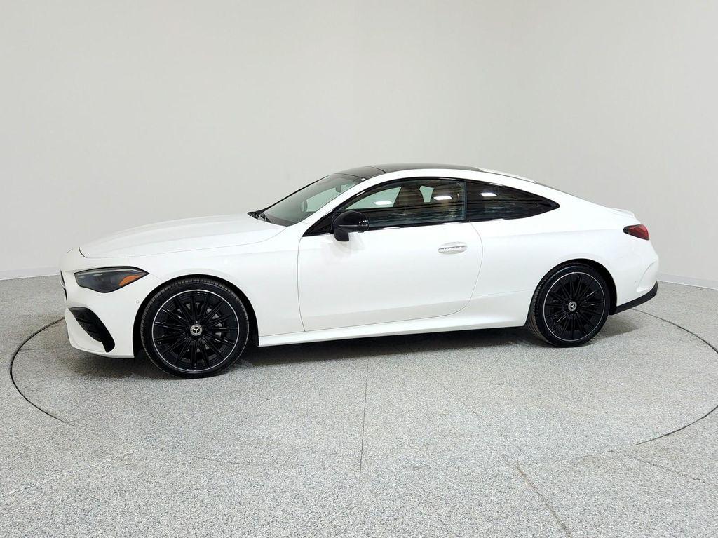 new 2026 Mercedes-Benz CLE 300 car, priced at $70,405