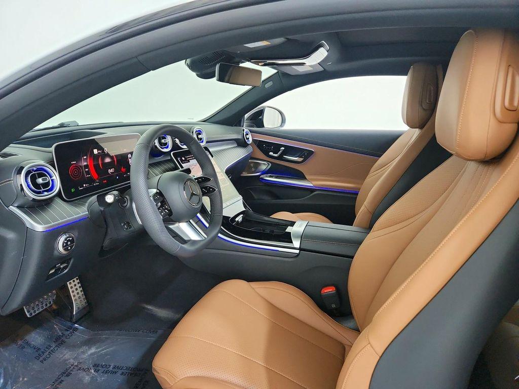 new 2026 Mercedes-Benz CLE 300 car, priced at $70,405