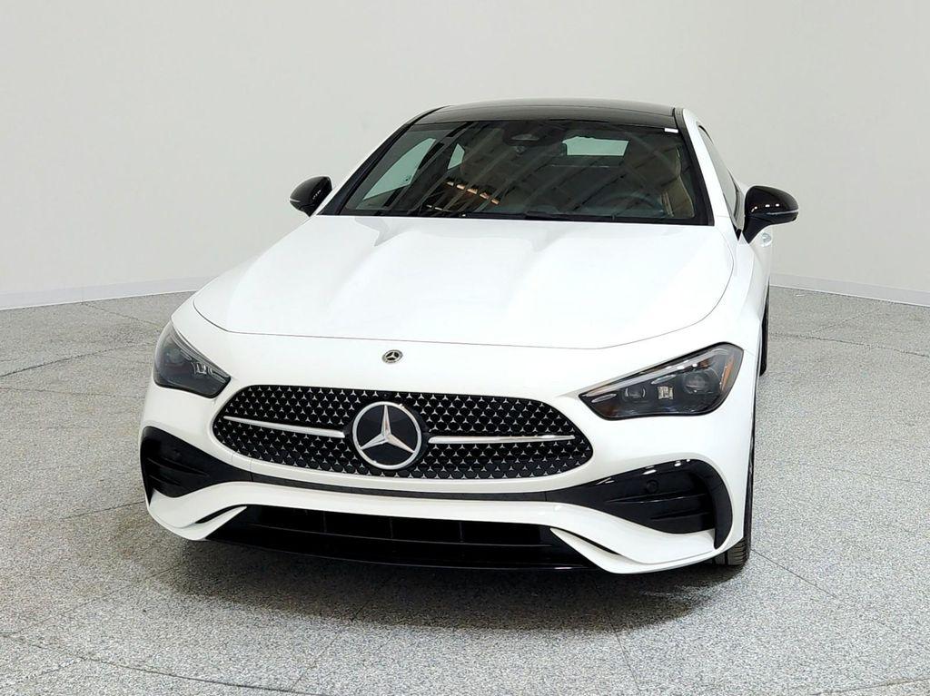 new 2026 Mercedes-Benz CLE 300 car, priced at $70,405