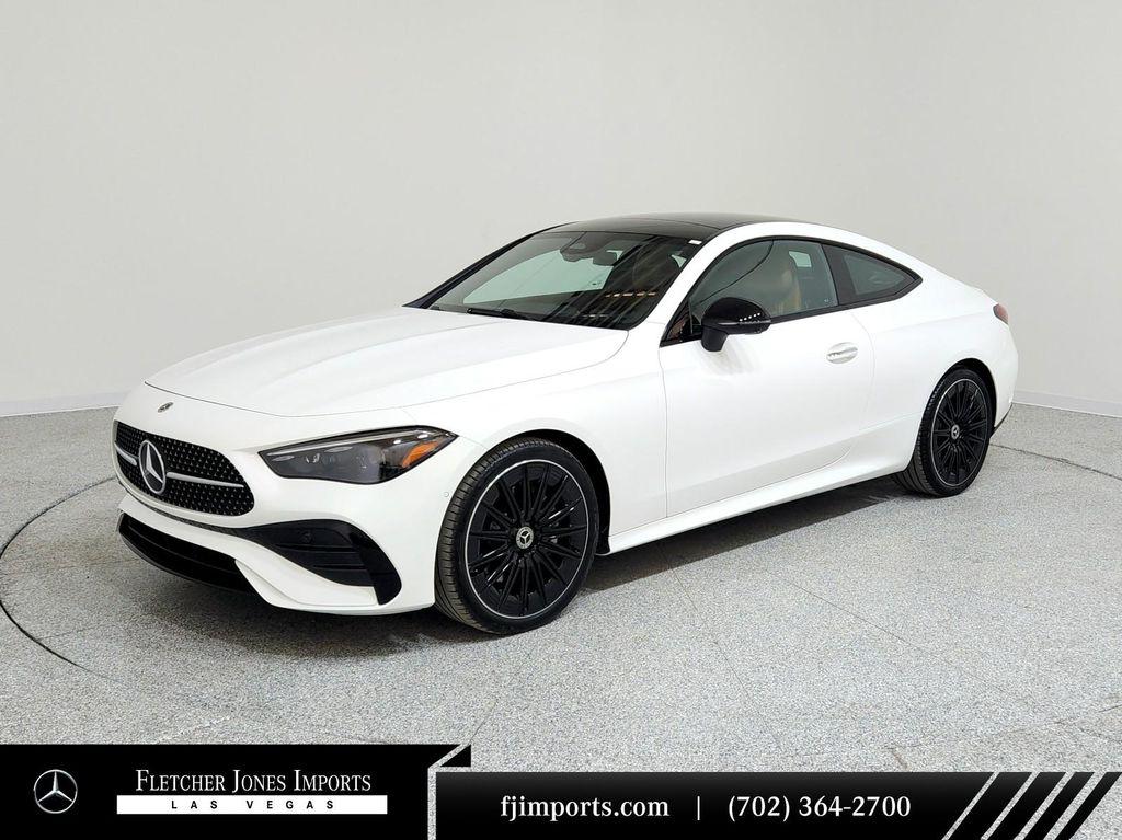 new 2026 Mercedes-Benz CLE 300 car, priced at $70,405