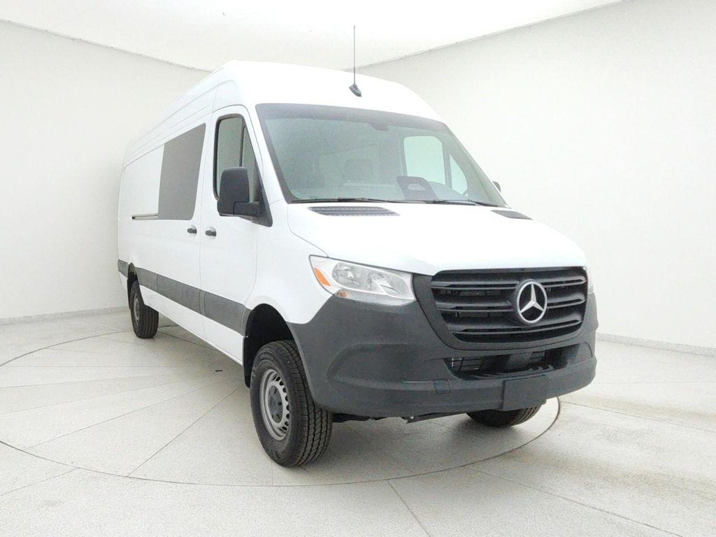 new 2025 Mercedes-Benz Sprinter 2500 car, priced at $76,501