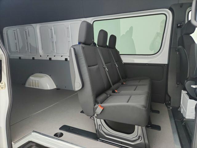 new 2025 Mercedes-Benz Sprinter 2500 car, priced at $76,501