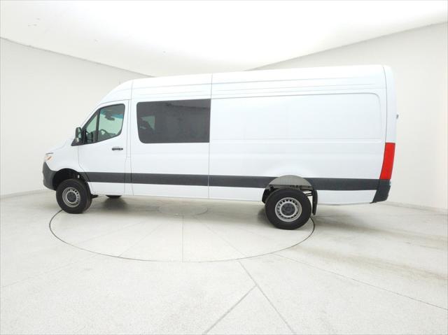 new 2025 Mercedes-Benz Sprinter 2500 car, priced at $76,501