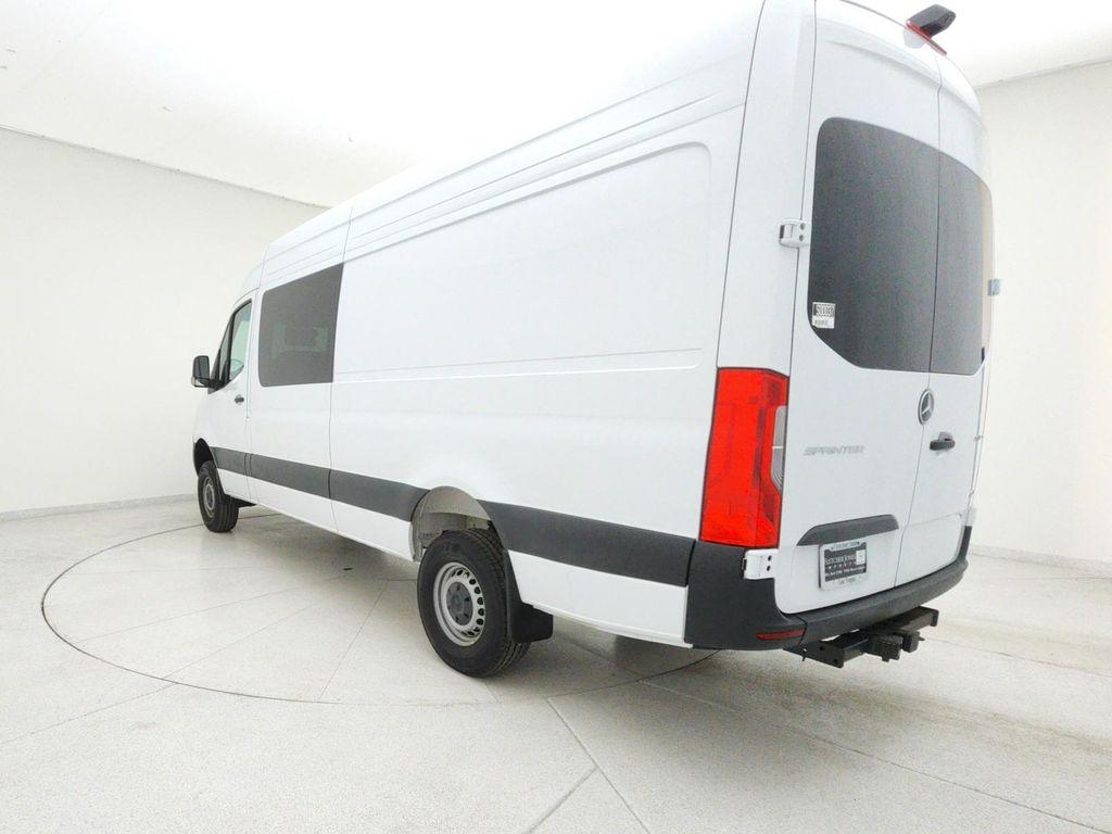 new 2025 Mercedes-Benz Sprinter 2500 car, priced at $76,501
