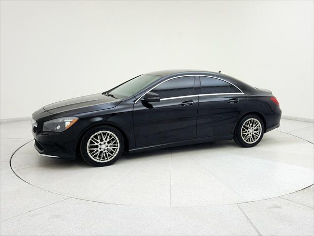 used 2017 Mercedes-Benz CLA 250 car, priced at $16,693