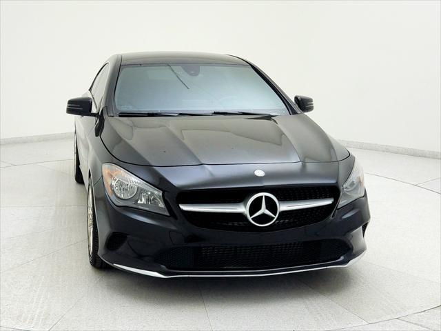 used 2017 Mercedes-Benz CLA 250 car, priced at $16,693