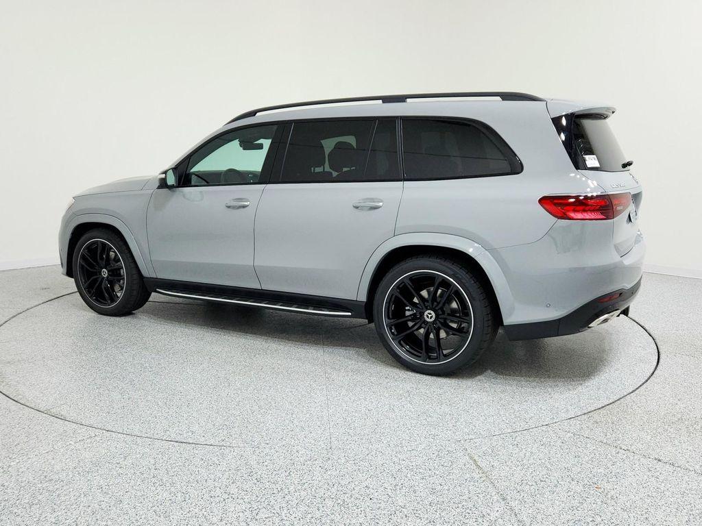 new 2026 Mercedes-Benz GLS 580 car, priced at $124,765