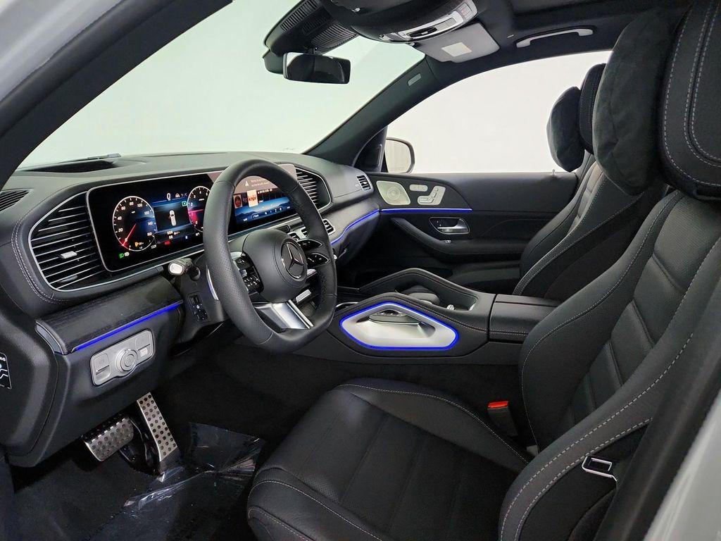 new 2026 Mercedes-Benz GLS 580 car, priced at $124,765