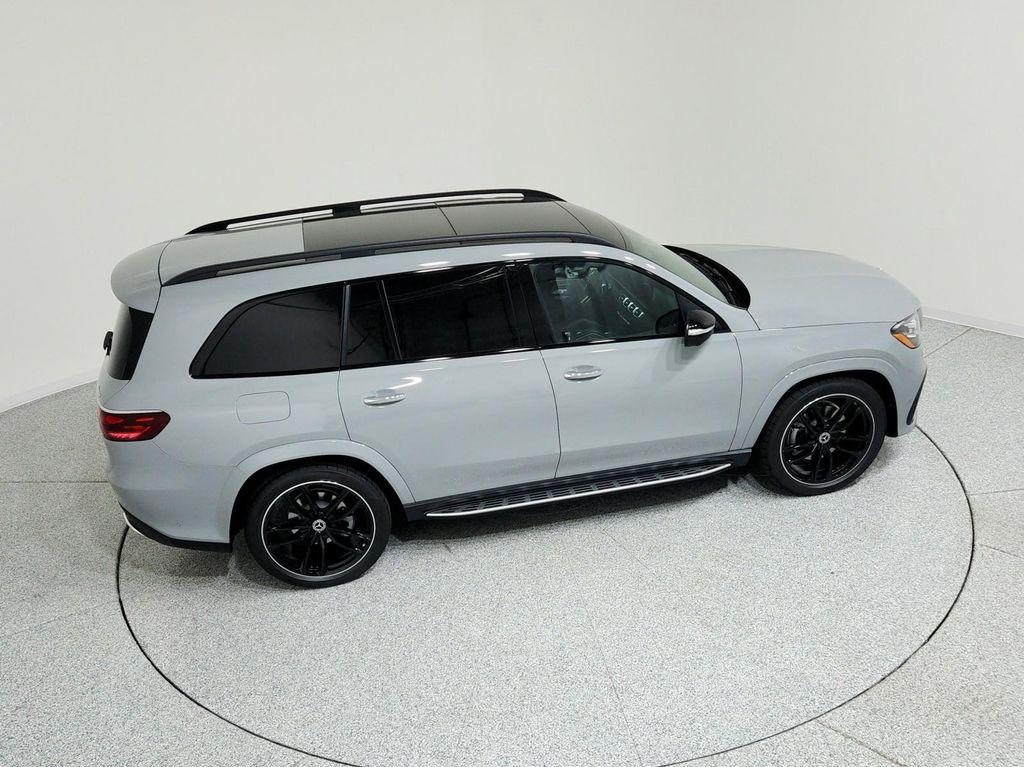 new 2026 Mercedes-Benz GLS 580 car, priced at $124,765