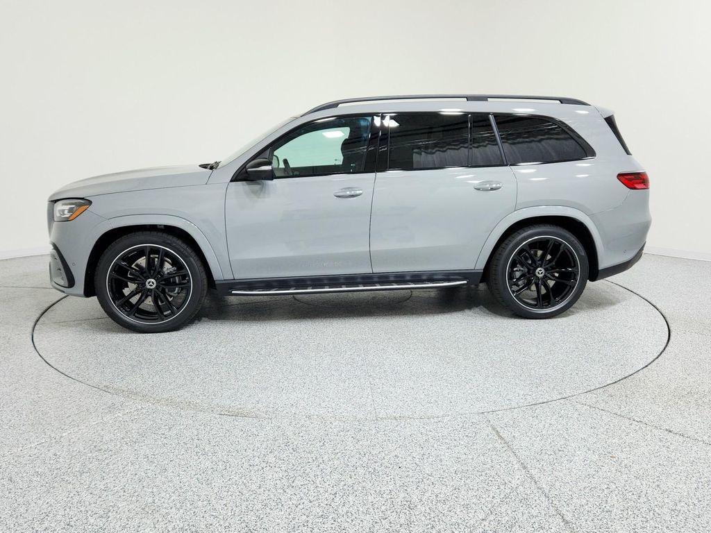 new 2026 Mercedes-Benz GLS 580 car, priced at $124,765